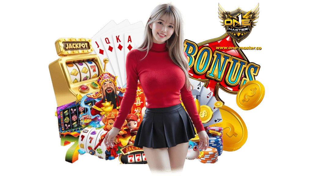 onemaster แหล่งรวมเกมเล่นง่ายเหมาะสำหรับเริ่มต้น ลองสัมผัส
